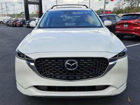 Photos of 2025 Mazda CX-5 2.5 S Select Package for sale in Macon, GA at ALM Mazda Macon