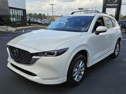 Another view of 2025 Mazda CX-5 2.5 S Select Package for sale in Macon, GA at ALM Mazda Macon