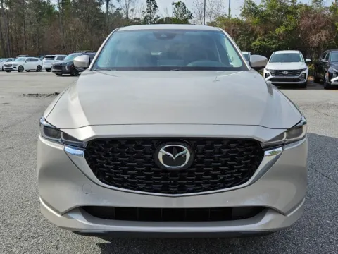 Photos of 2025 Mazda CX-5 2.5 S Select Package for sale in Macon, GA at ALM Mazda Macon