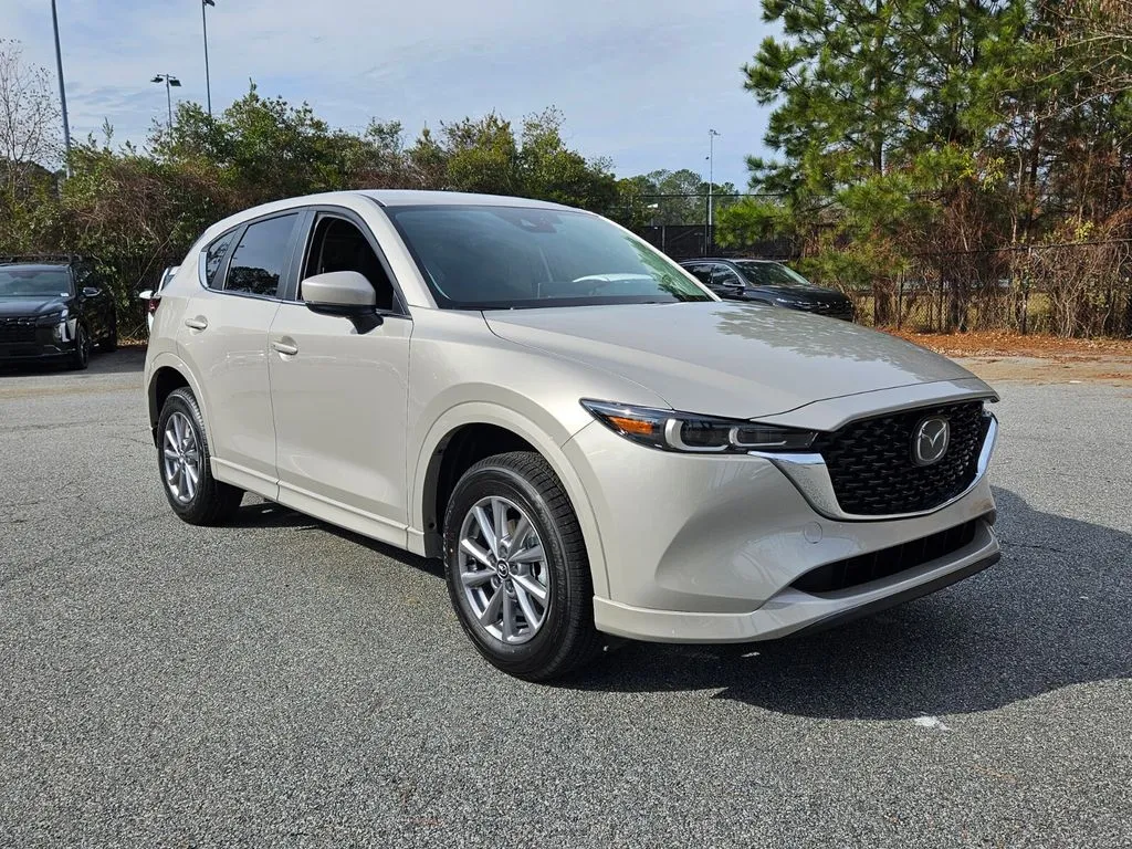 Unknown 2025 Mazda CX-5 2.5 S Select Package for sale in Macon, GA