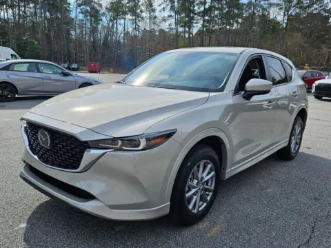 Another view of 2025 Mazda CX-5 2.5 S Select Package for sale in Macon, GA at ALM Mazda Macon