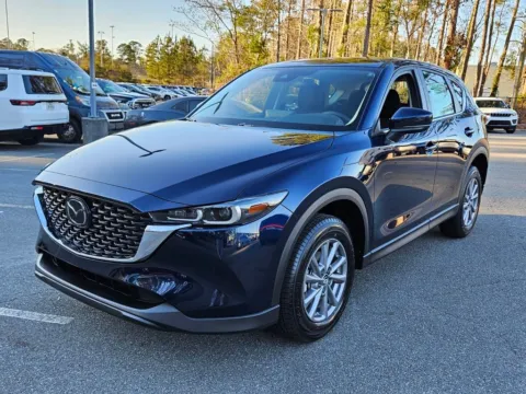 Another view of 2025 Mazda CX-5 2.5 S for sale in Macon, GA at ALM Mazda Macon