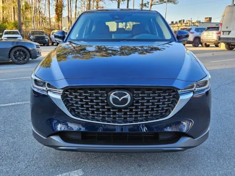 Photos of 2025 Mazda CX-5 2.5 S for sale in Macon, GA at ALM Mazda Macon