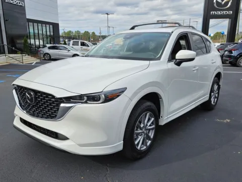 Another view of 2025 Mazda CX-5 2.5 S Select Package for sale in Macon, GA at ALM Mazda Macon