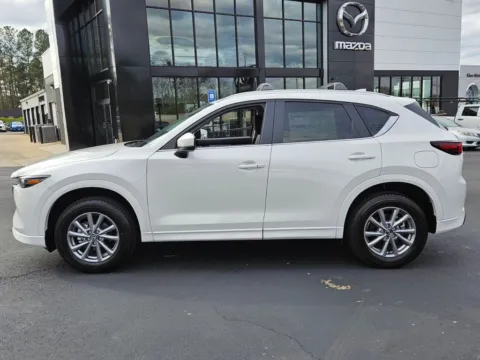More photos of 2025 Mazda CX-5 2.5 S Select Package at ALM Mazda Macon, GA