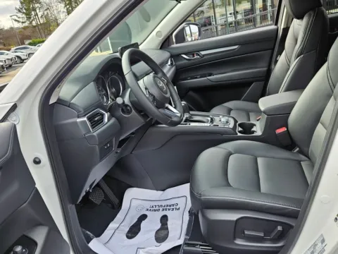More photos of 2025 Mazda CX-5 2.5 S Select Package at ALM Mazda Macon, GA