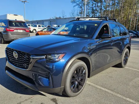 Another view of 2026 Mazda CX-90 3.3 Turbo Premium for sale in Macon, GA at ALM Mazda Macon
