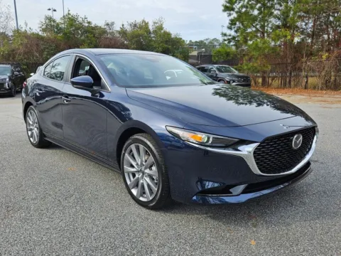 Blue 2026 Mazda Mazda3 2.5 S Preferred for sale in Macon, GA