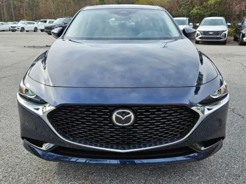 Photos of 2026 Mazda Mazda3 2.5 S Preferred for sale in Macon, GA at ALM Mazda Macon