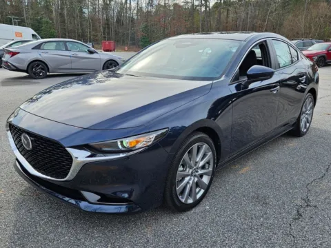 Another view of 2026 Mazda Mazda3 2.5 S Preferred for sale in Macon, GA at ALM Mazda Macon