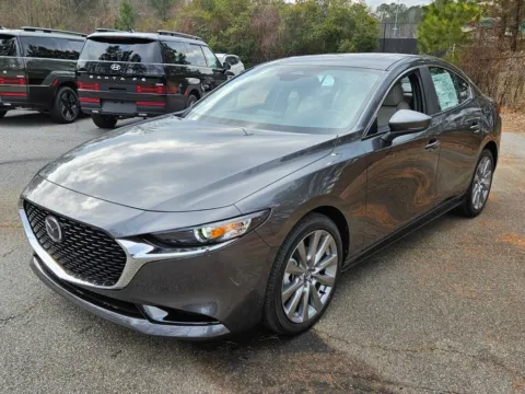 Another view of 2026 Mazda Mazda3 2.5 S Preferred for sale in Macon, GA at ALM Mazda Macon