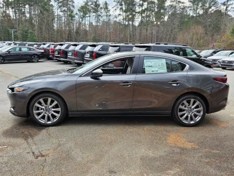 More photos of 2026 Mazda Mazda3 2.5 S Preferred at ALM Mazda Macon, GA