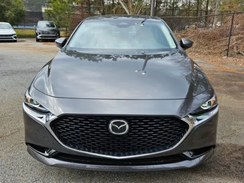 Photos of 2026 Mazda Mazda3 2.5 S Preferred for sale in Macon, GA at ALM Mazda Macon