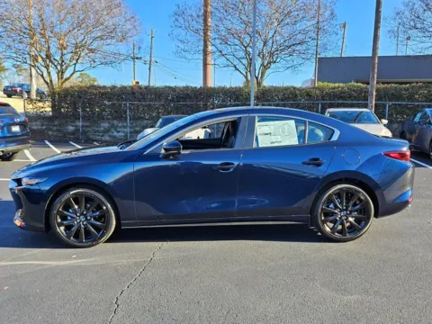 Another view of 2026 Mazda Mazda3 2.5 S Select Sport for sale in Macon, GA at ALM Mazda Macon