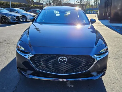 Photos of 2026 Mazda Mazda3 2.5 S Select Sport for sale in Macon, GA at ALM Mazda Macon