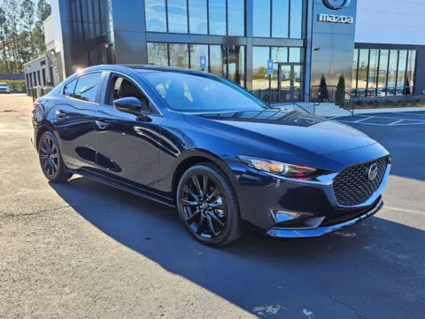 Blue 2026 Mazda Mazda3 2.5 S Select Sport for sale in Macon, GA