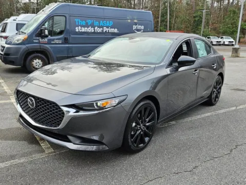 Another view of 2026 Mazda Mazda3 2.5 S Select Sport for sale in Macon, GA at ALM Mazda Macon