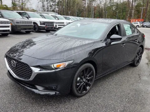 Another view of 2026 Mazda Mazda3 2.5 S Select Sport for sale in Macon, GA at ALM Mazda Macon