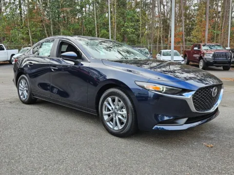 Blue 2026 Mazda Mazda3 2.5 S for sale in Macon, GA