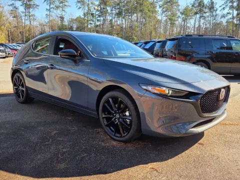 Gray 2026 Mazda Mazda3 2.5 S Carbon Edition for sale in Macon, GA