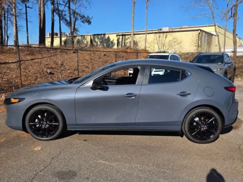 More photos of 2026 Mazda Mazda3 2.5 S Carbon Edition at ALM Mazda Macon, GA
