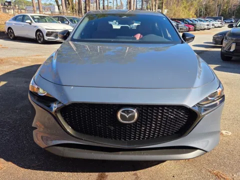 Photos of 2026 Mazda Mazda3 2.5 S Carbon Edition for sale in Macon, GA at ALM Mazda Macon