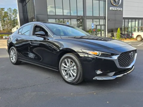 Black 2026 Mazda Mazda3 2.5 S for sale in Macon, GA