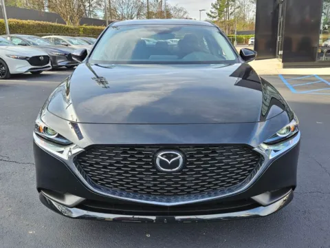 Photos of 2026 Mazda Mazda3 2.5 S for sale in Macon, GA at ALM Mazda Macon