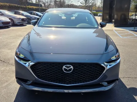 Photos of 2026 Mazda Mazda3 2.5 S Carbon Edition for sale in Macon, GA at ALM Mazda Macon