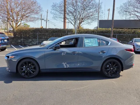 More photos of 2026 Mazda Mazda3 2.5 S Carbon Edition at ALM Mazda Macon, GA