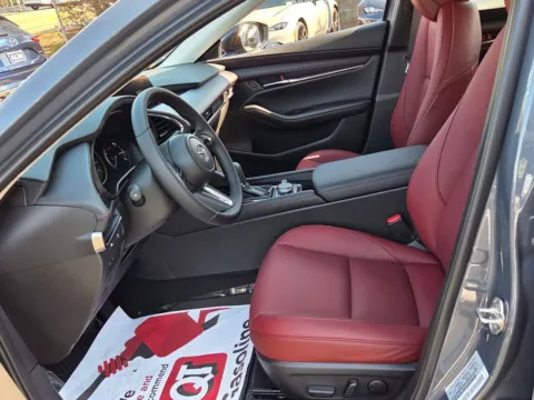 More photos of 2026 Mazda Mazda3 2.5 S Carbon Edition at ALM Mazda Macon, GA