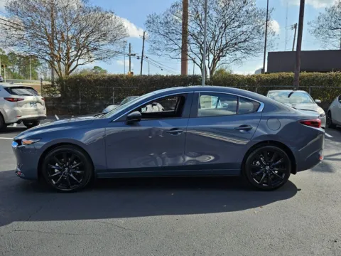 More photos of 2026 Mazda Mazda3 2.5 S Carbon Edition at ALM Mazda Macon, GA