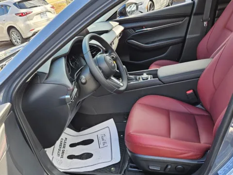 More photos of 2026 Mazda Mazda3 2.5 S Carbon Edition at ALM Mazda Macon, GA