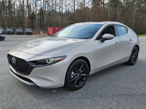 Another view of 2026 Mazda Mazda3 2.5 S Premium for sale in Macon, GA at ALM Mazda Macon