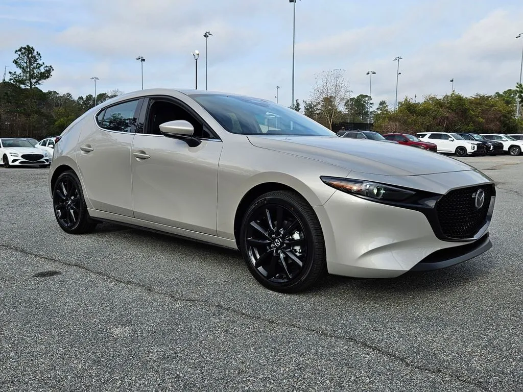 2026 Mazda Mazda3 2.5 S Premium for sale in Macon, GA