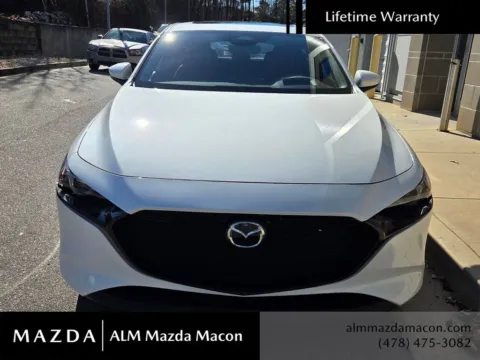 Another view of 2026 Mazda Mazda3 2.5 S Premium for sale in Macon, GA at ALM Mazda Macon