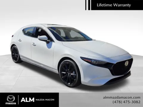 White 2026 Mazda Mazda3 2.5 S Premium for sale in Macon, GA
