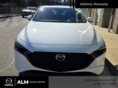 Another view of 2026 Mazda Mazda3 2.5 S Premium for sale in Macon, GA at ALM Mazda Macon