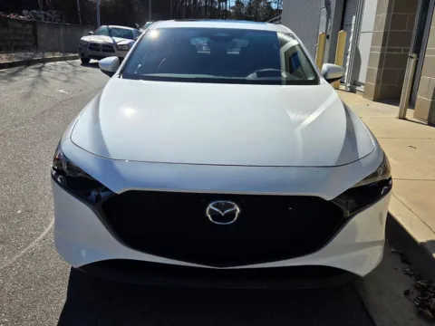 Photos of 2026 Mazda Mazda3 2.5 S Premium for sale in Macon, GA at ALM Mazda Macon