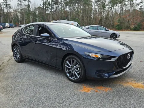 Blue 2026 Mazda Mazda3 2.5 S Preferred for sale in Macon, GA