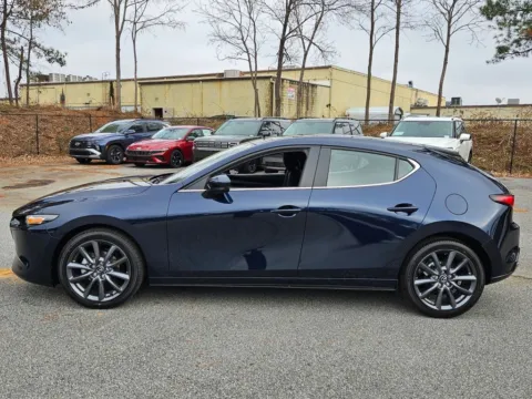 More photos of 2026 Mazda Mazda3 2.5 S Preferred at ALM Mazda Macon, GA