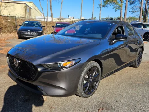 Another view of 2026 Mazda Mazda3 2.5 S Select Sport for sale in Macon, GA at ALM Mazda Macon