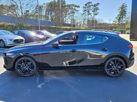 More photos of 2026 Mazda Mazda3 2.5 S Select Sport at ALM Mazda Macon, GA