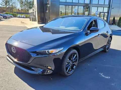 Another view of 2026 Mazda Mazda3 2.5 S Select Sport for sale in Macon, GA at ALM Mazda Macon