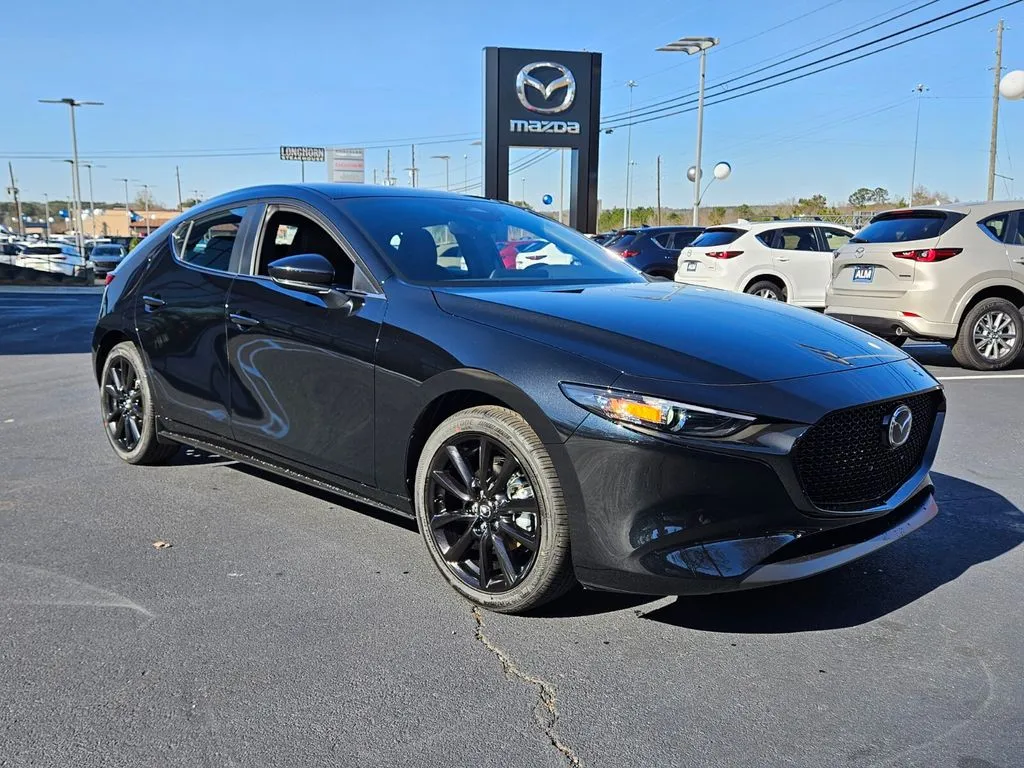 2026 Mazda CX-3 Select Sport AT 5-Door SKYACTIV's photo