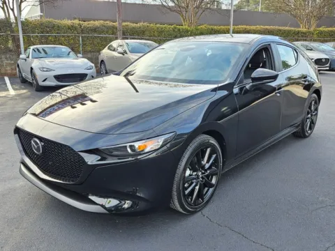 Another view of 2026 Mazda Mazda3 2.5 S Select Sport for sale in Macon, GA at ALM Mazda Macon