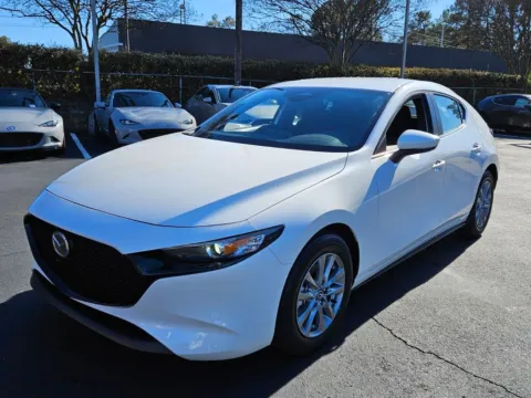 Another view of 2026 Mazda Mazda3 2.5 S for sale in Macon, GA at ALM Mazda Macon