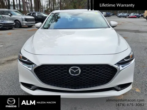 Another view of 2026 Mazda Mazda3 2.5 S Preferred for sale in Macon, GA at ALM Mazda Macon
