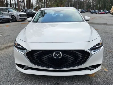 Photos of 2026 Mazda Mazda3 2.5 S Preferred for sale in Macon, GA at ALM Mazda Macon