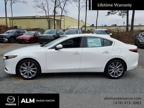 More photos of 2026 Mazda Mazda3 2.5 S Preferred at ALM Mazda Macon, GA